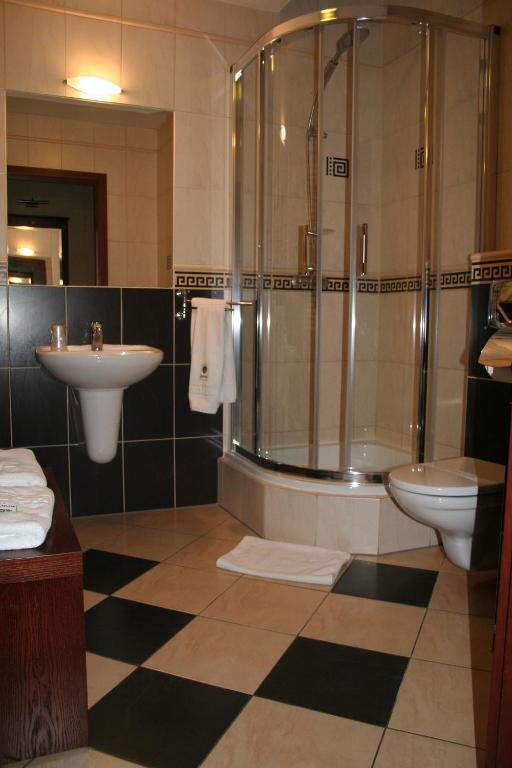 Hotel Kasyno Jarocin Quarto foto